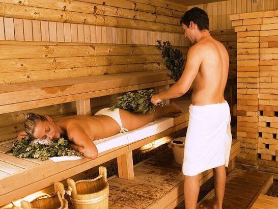 kąpiel na artrozę stawu kolanowego