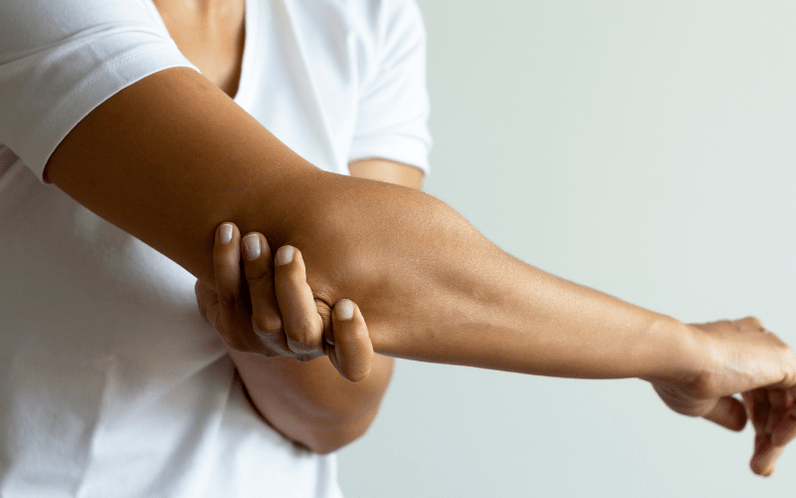 oczywiste objawy artrozy rąk